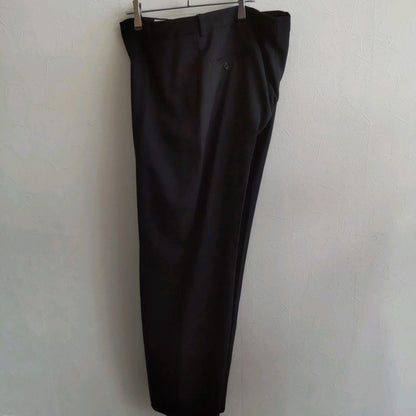 Luxury Emporio Armani Business Suit Setup Black