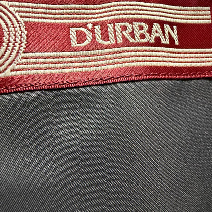 Durban Men's Setup Suit Special Pattern Stripe Vintage M Equivalent