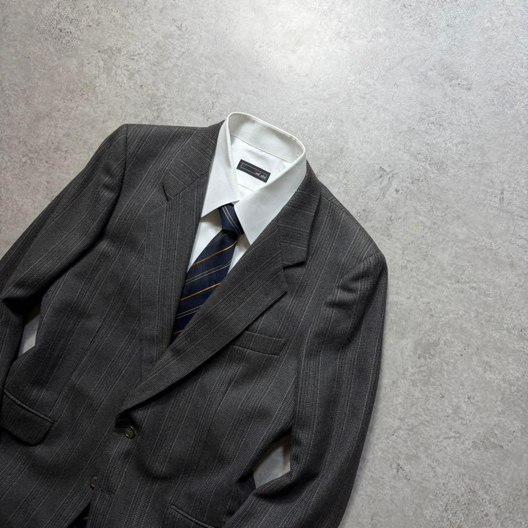 Durban Men's Setup Suit Special Pattern Stripe Vintage M Equivalent