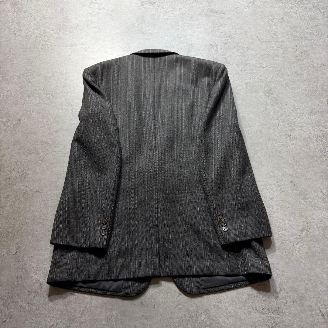 Durban Men's Setup Suit Special Pattern Stripe Vintage M Equivalent