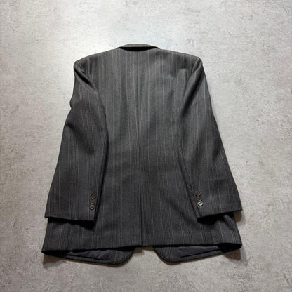 Durban Men's Setup Suit Special Pattern Stripe Vintage M Equivalent