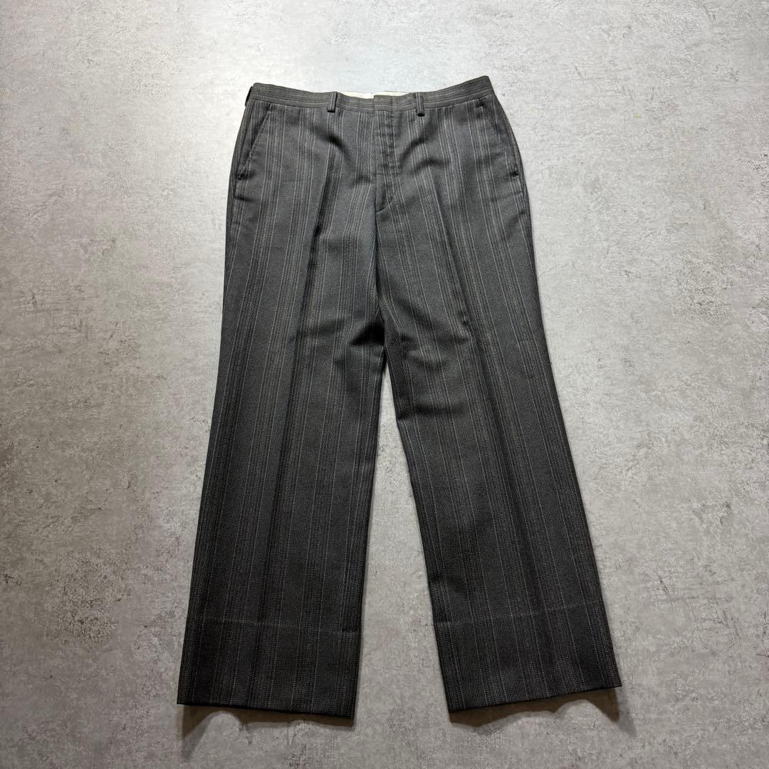 Durban Men's Setup Suit Special Pattern Stripe Vintage M Equivalent