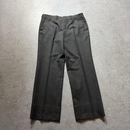 Durban Men's Setup Suit Special Pattern Stripe Vintage M Equivalent