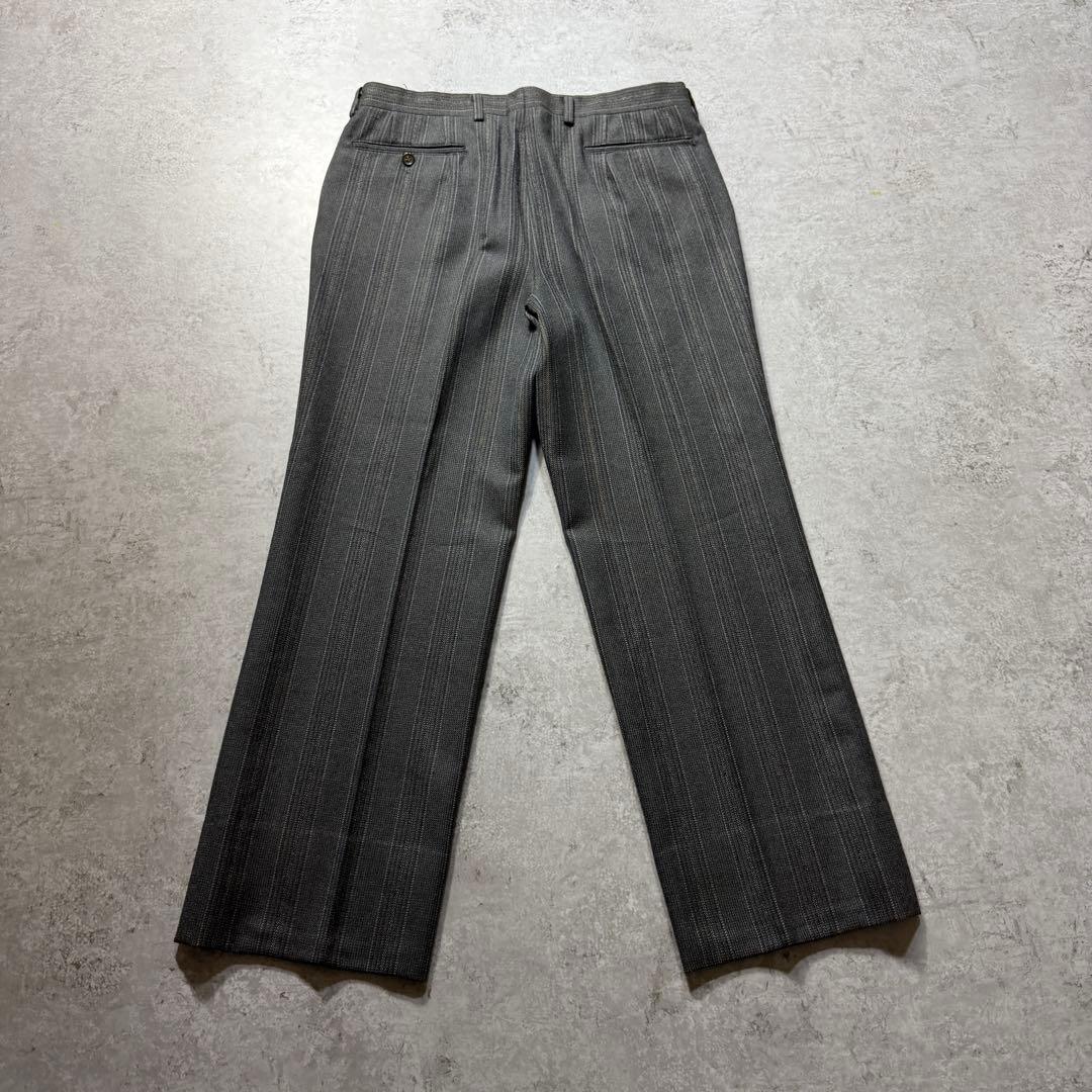 Durban Men's Setup Suit Special Pattern Stripe Vintage M Equivalent