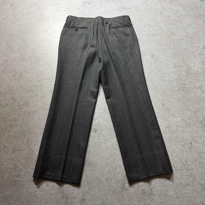 Durban Men's Setup Suit Special Pattern Stripe Vintage M Equivalent