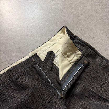 Durban Men's Setup Suit Special Pattern Stripe Vintage M Equivalent