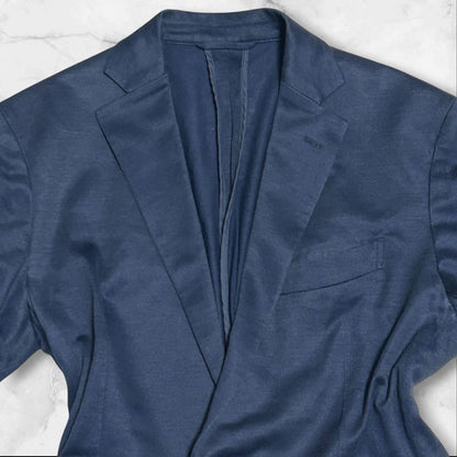 [Good Condition] Suit Company Coolmax Linen Blend Jacket 170-6 M