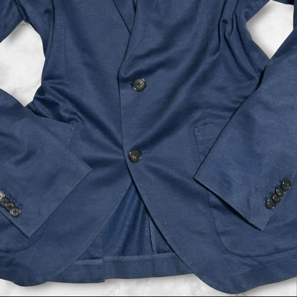 [Good Condition] Suit Company Coolmax Linen Blend Jacket 170-6 M