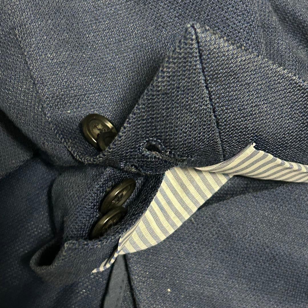 [Good Condition] Suit Company Coolmax Linen Blend Jacket 170-6 M