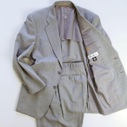 [1 piece] Vintage suit, men's suit, business suit, spring/summer suit, summer