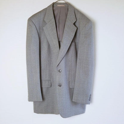 [1 piece] Vintage suit, men's suit, business suit, spring/summer suit, summer