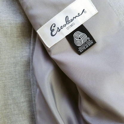 [1 piece] Vintage suit, men's suit, business suit, spring/summer suit, summer