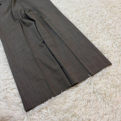 Burberry London Setup Vintage Wool A7 L size equivalent Made in Japan