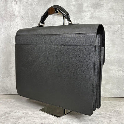 Old Louis Vuitton 00's Vintage Robusto 2 Taiga Ardoise