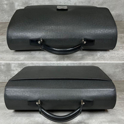 Old Louis Vuitton 00's Vintage Robusto 2 Taiga Ardoise