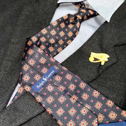 [VINTAGE] Setup Single Suit GUCCI Ralph Lauren