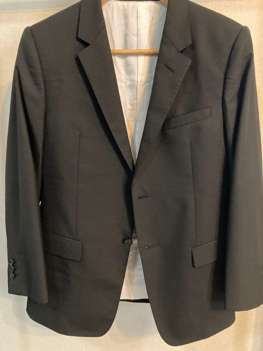 EMPORIO ARMANI EXCLUSIVE Setup Suit Black