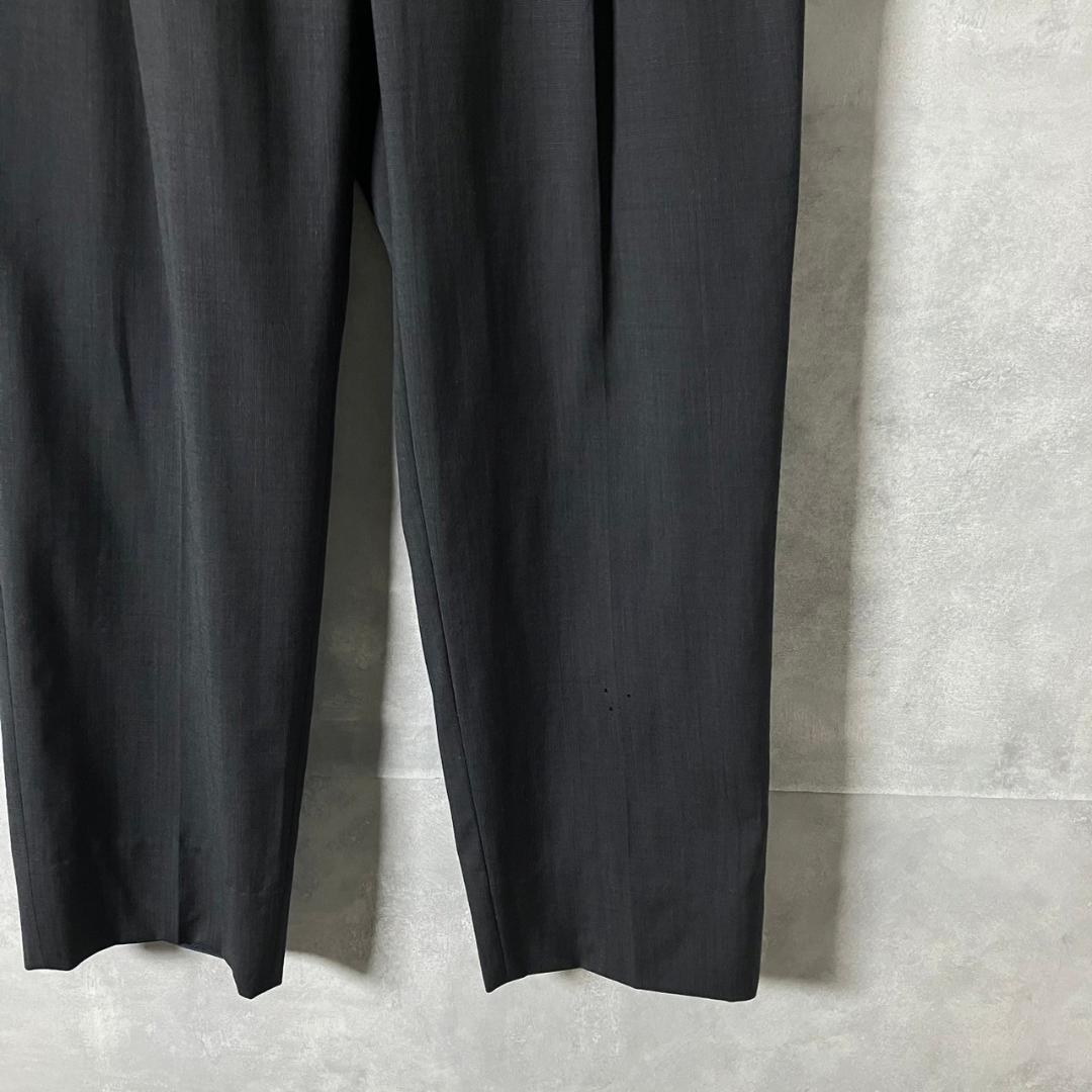 90s vintage versace suit setup black M475