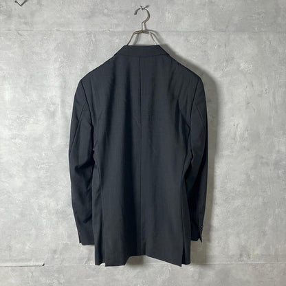 90s vintage versace suit setup black M475