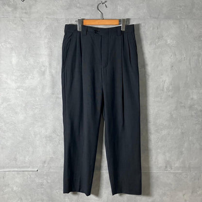 90s vintage versace suit setup black M475