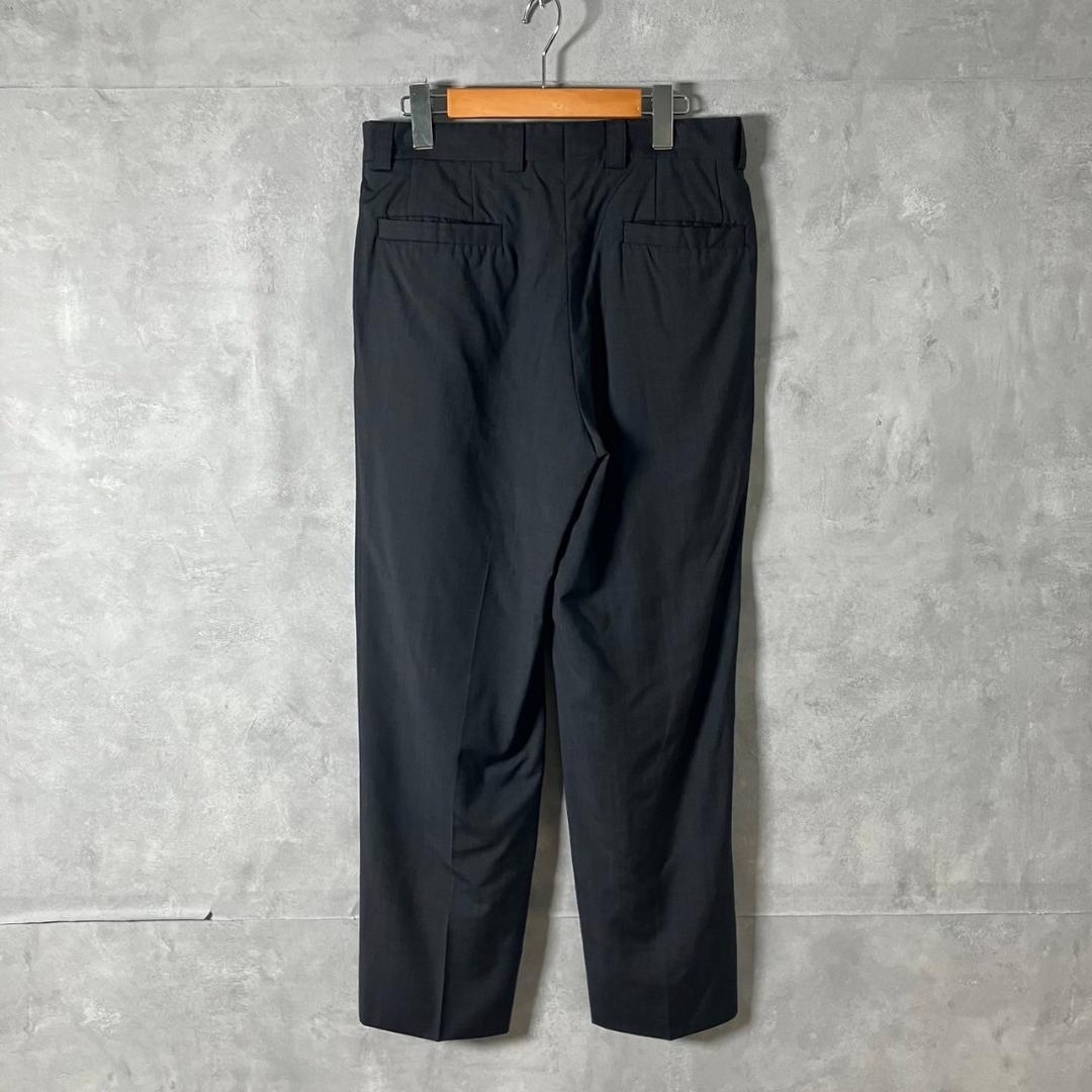 90s vintage versace suit setup black M475