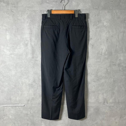 90s vintage versace suit setup black M475