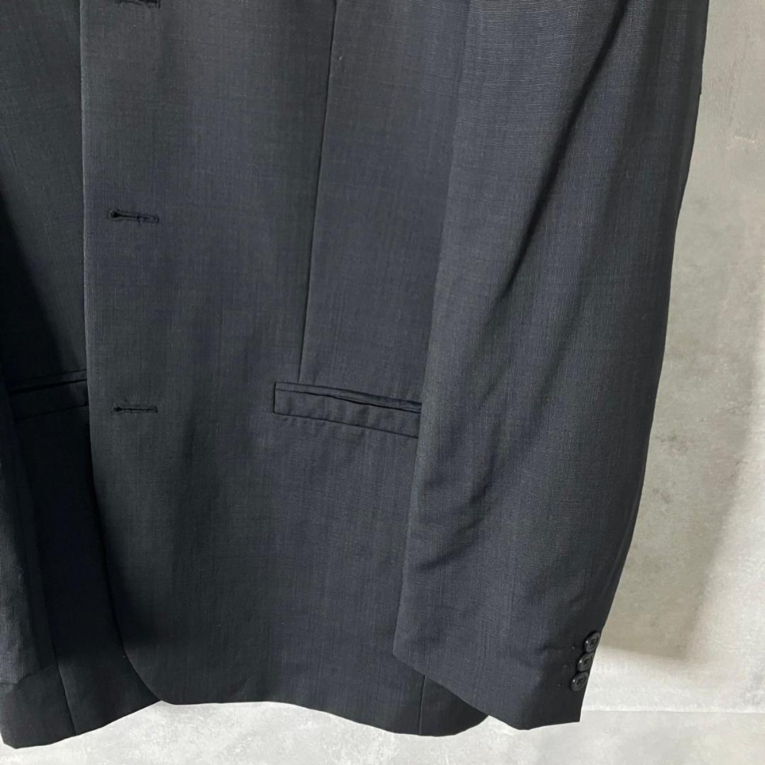 90s vintage versace suit setup black M475