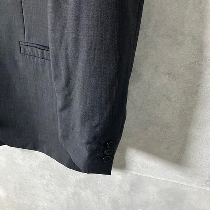 90s vintage versace suit setup black M475