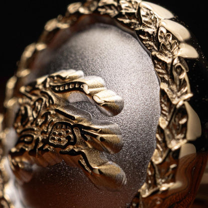 [Top Elegance] Burberry SILVER925 Horse Mark Cufflinks