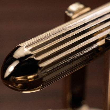 [Top Elegance] Burberry SILVER925 Horse Mark Cufflinks
