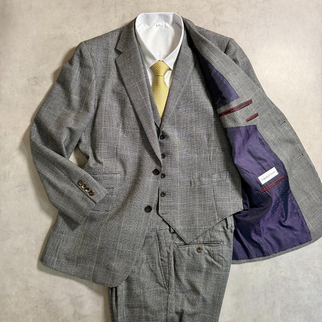 Good item Timothy Everest British fabric 3P setup XL equivalent