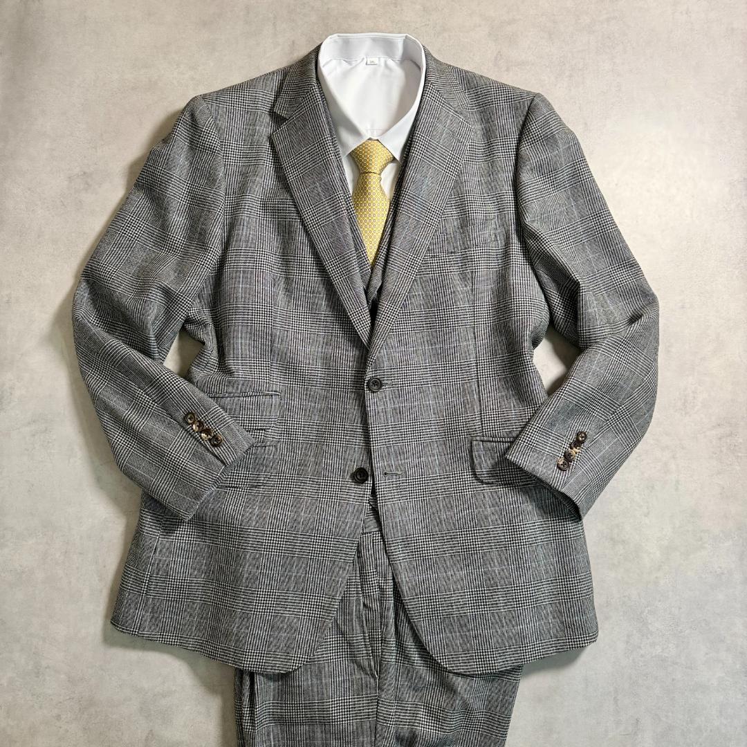 Good item Timothy Everest British fabric 3P setup XL equivalent
