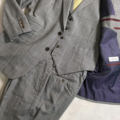 Good item Timothy Everest British fabric 3P setup XL equivalent