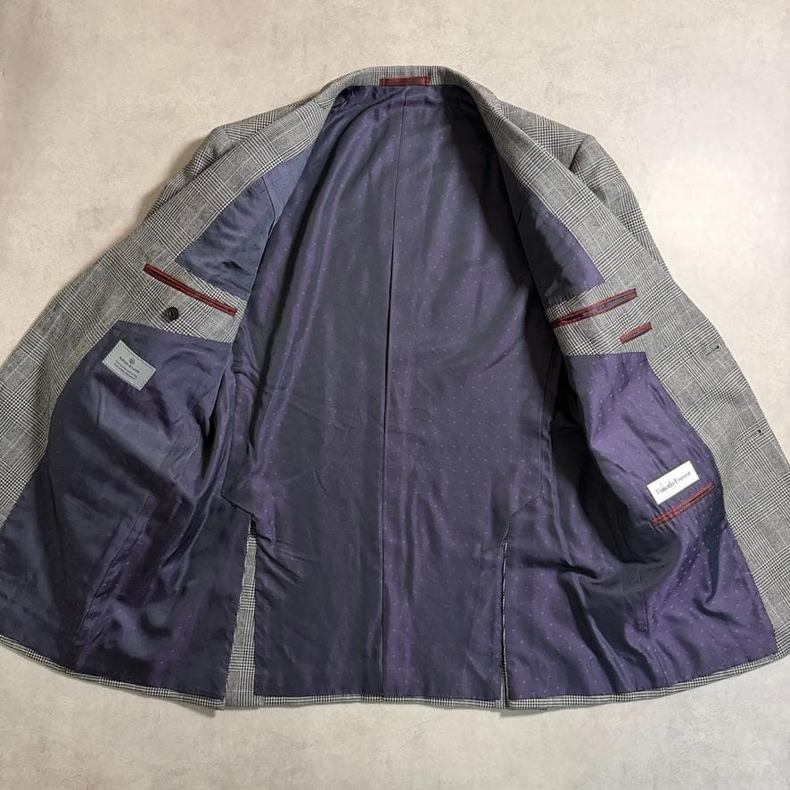 Good item Timothy Everest British fabric 3P setup XL equivalent
