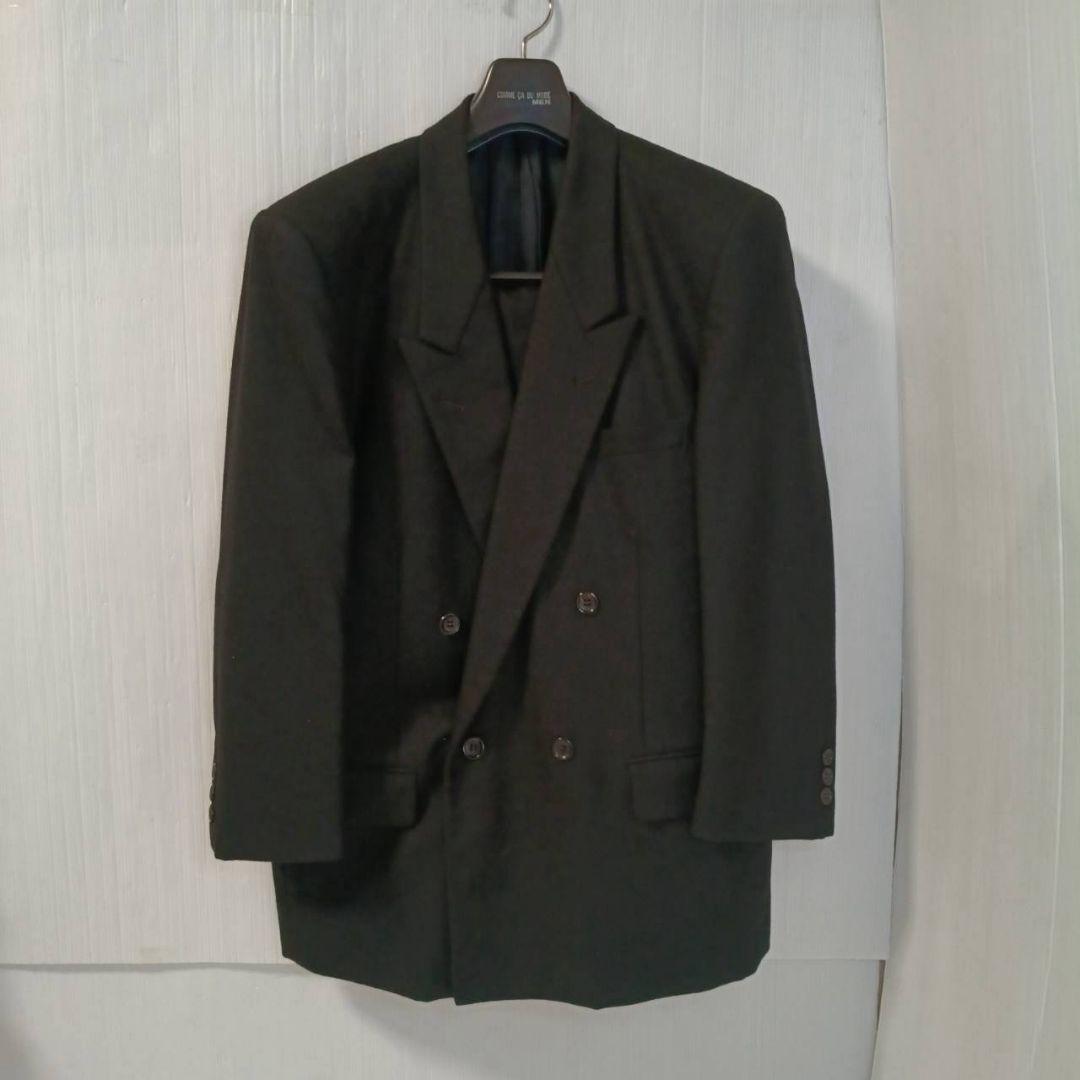 Comsa De Mode Men Double Suit Setup Black Vintage S