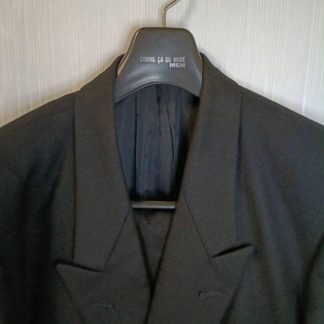 Comsa De Mode Men Double Suit Setup Black Vintage S