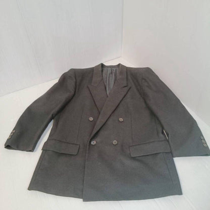 Comsa De Mode Men Double Suit Setup Black Vintage S