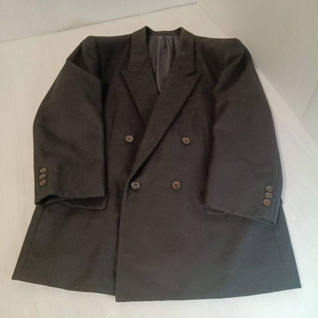 Comsa De Mode Men Double Suit Setup Black Vintage S
