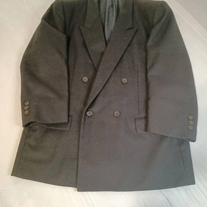 Comsa De Mode Men Double Suit Setup Black Vintage S
