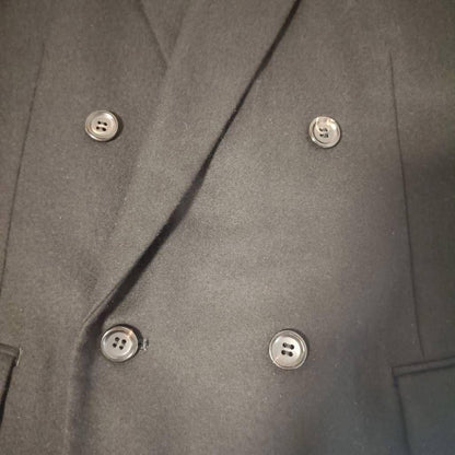 Comsa De Mode Men Double Suit Setup Black Vintage S
