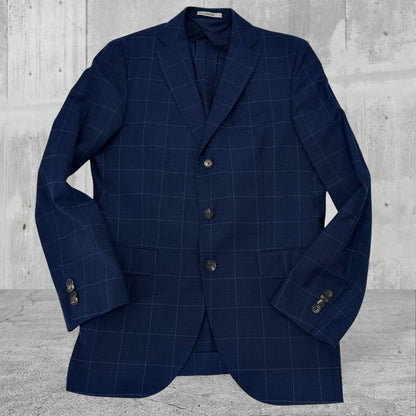 BOGLIOLI Suit Setup Jacket 90s