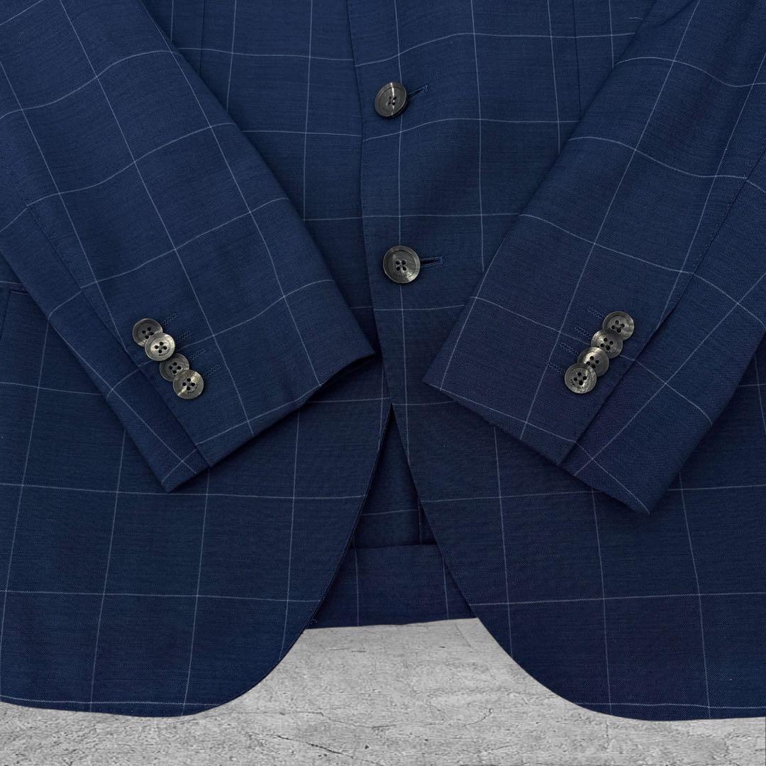 BOGLIOLI Suit Setup Jacket 90s