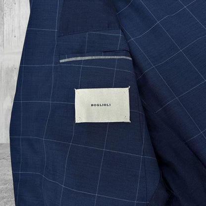 BOGLIOLI Suit Setup Jacket 90s