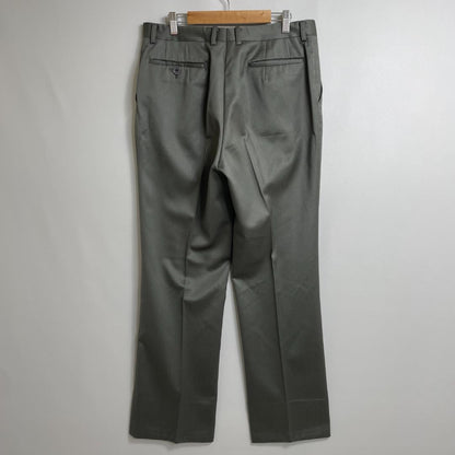 Christian Dior Double Setup Suit CD Logo Button Gray XL