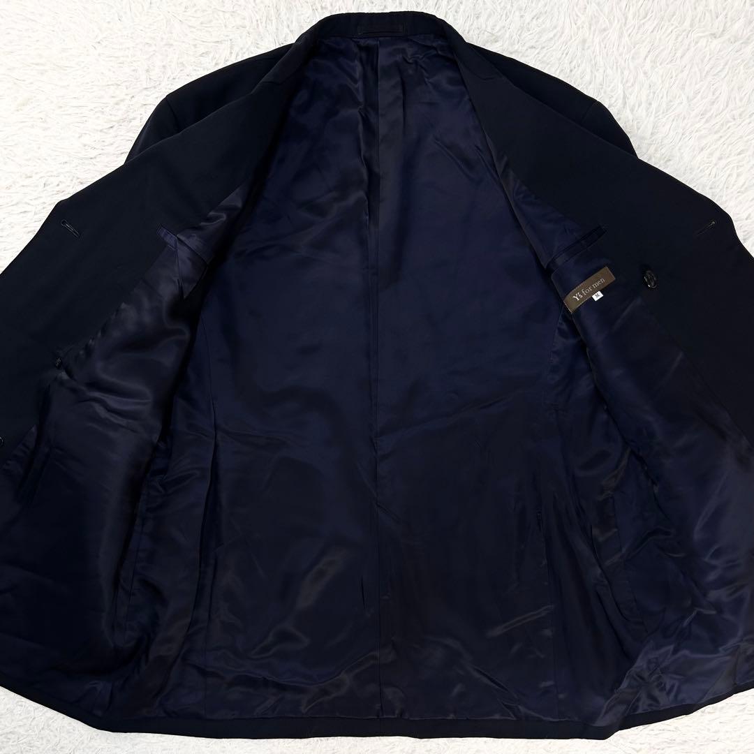 Very Good Condition 90s Wool Gabber Double Breasted Width for Men Setup M