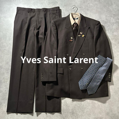 [NA] Setup × yves saint laurent tie