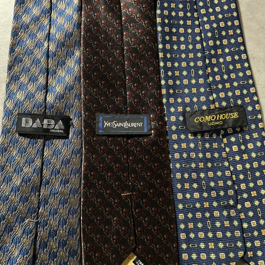 [NA] Setup × yves saint laurent tie