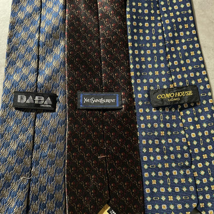 [NA] Setup × yves saint laurent tie