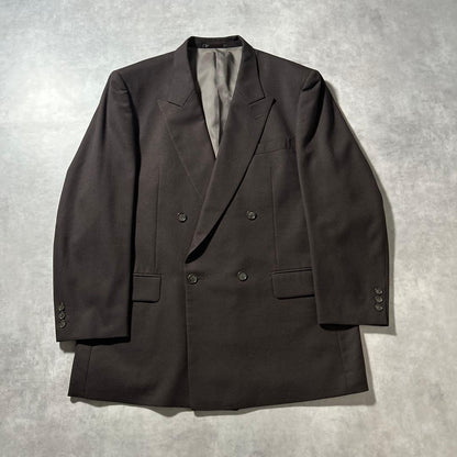 [NA] Setup × yves saint laurent tie