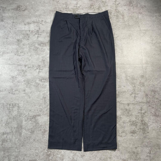 00s GIORGIO ARMANI LE COLLEZIONI slacks